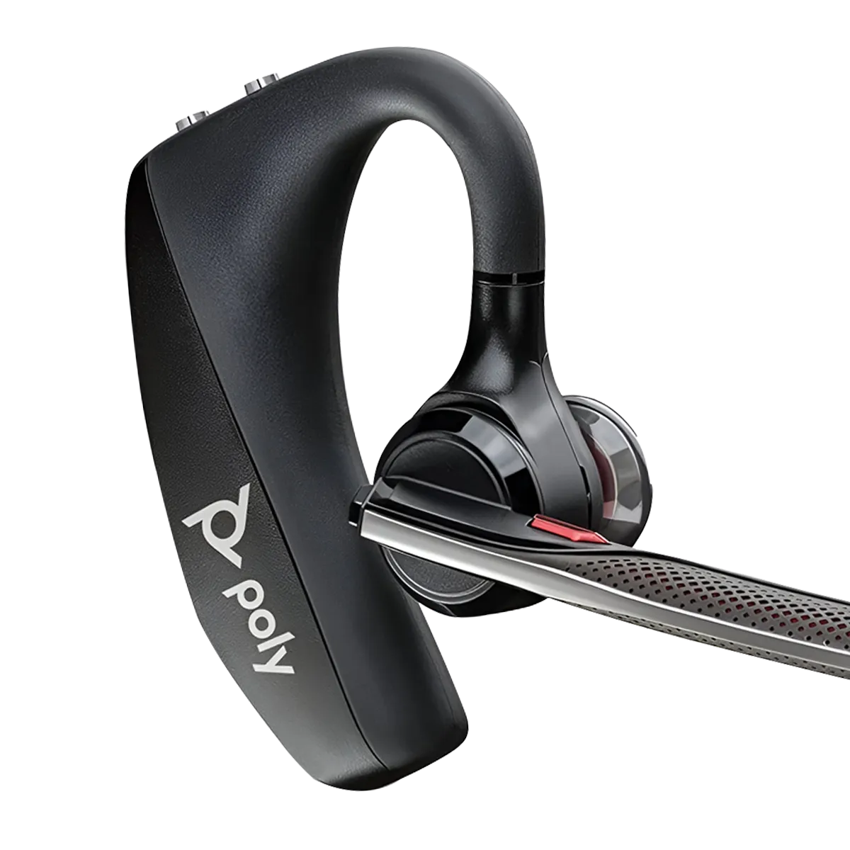 Poly Voyager 5200 UC Wireless Headset & Charging Case - Image 4