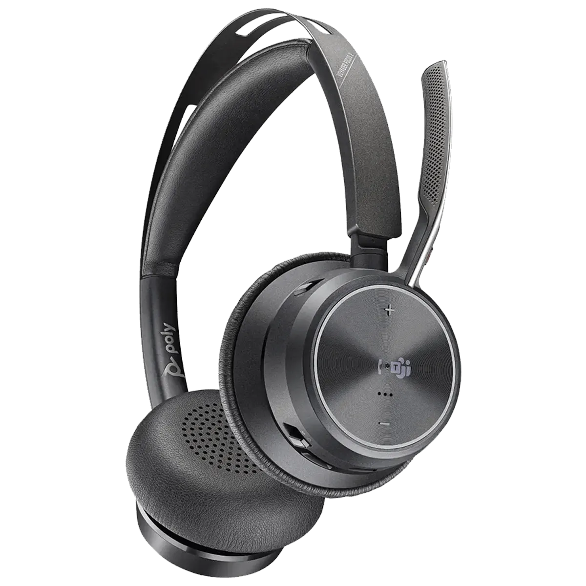 HP Poly Voyager Focus 2 UC USB-a Headset 34219J - Image 2