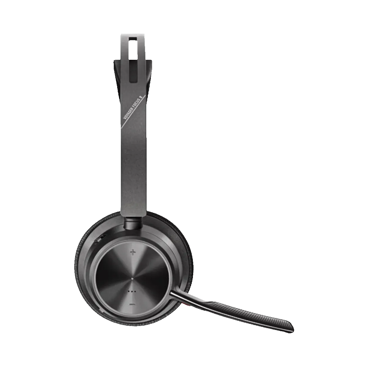 Poly - Voyager Focus 2 UC USB-A Headset - Image 3