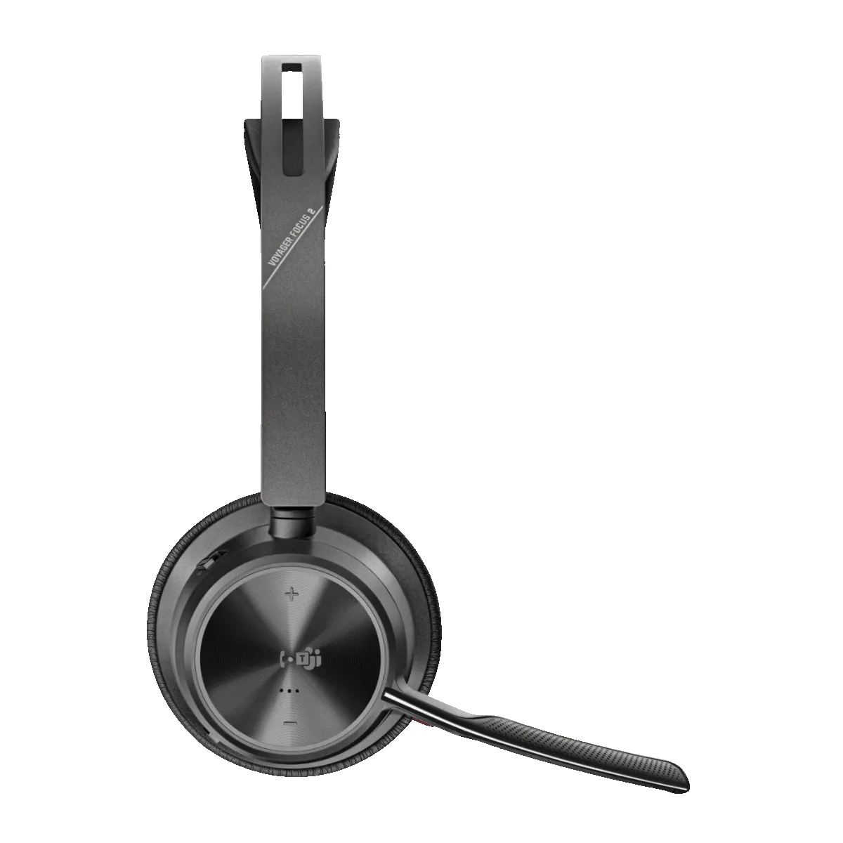Poly - Voyager Focus 2 UC USB-A Headset - Image 4