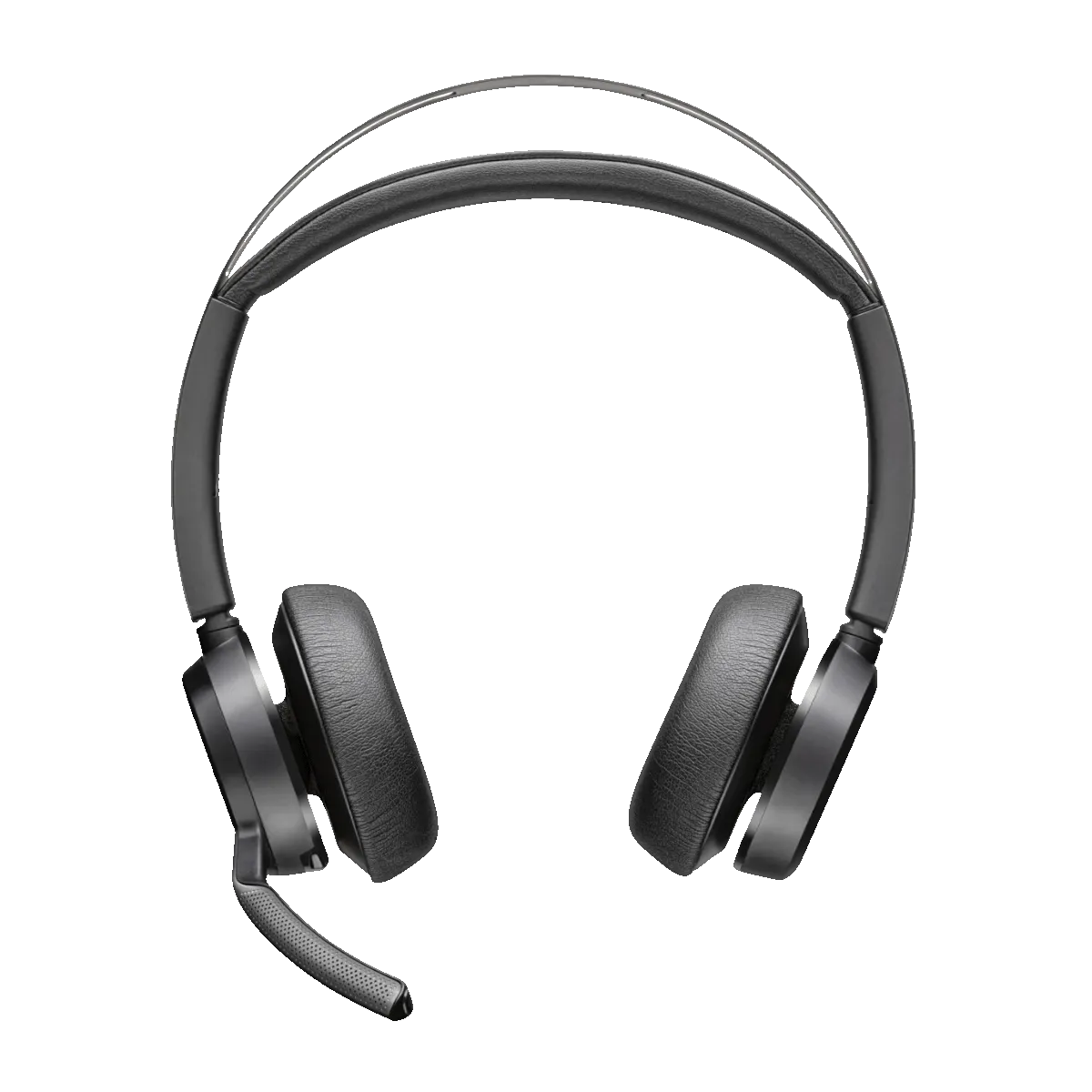 Poly - Voyager Focus 2 UC USB-A Headset with Stand MS Teams Certified - Image 3