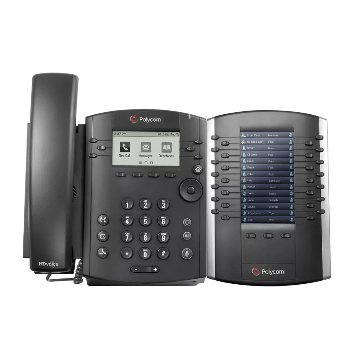 Polycom VVX 311 IP Phone Desktop - Image 2