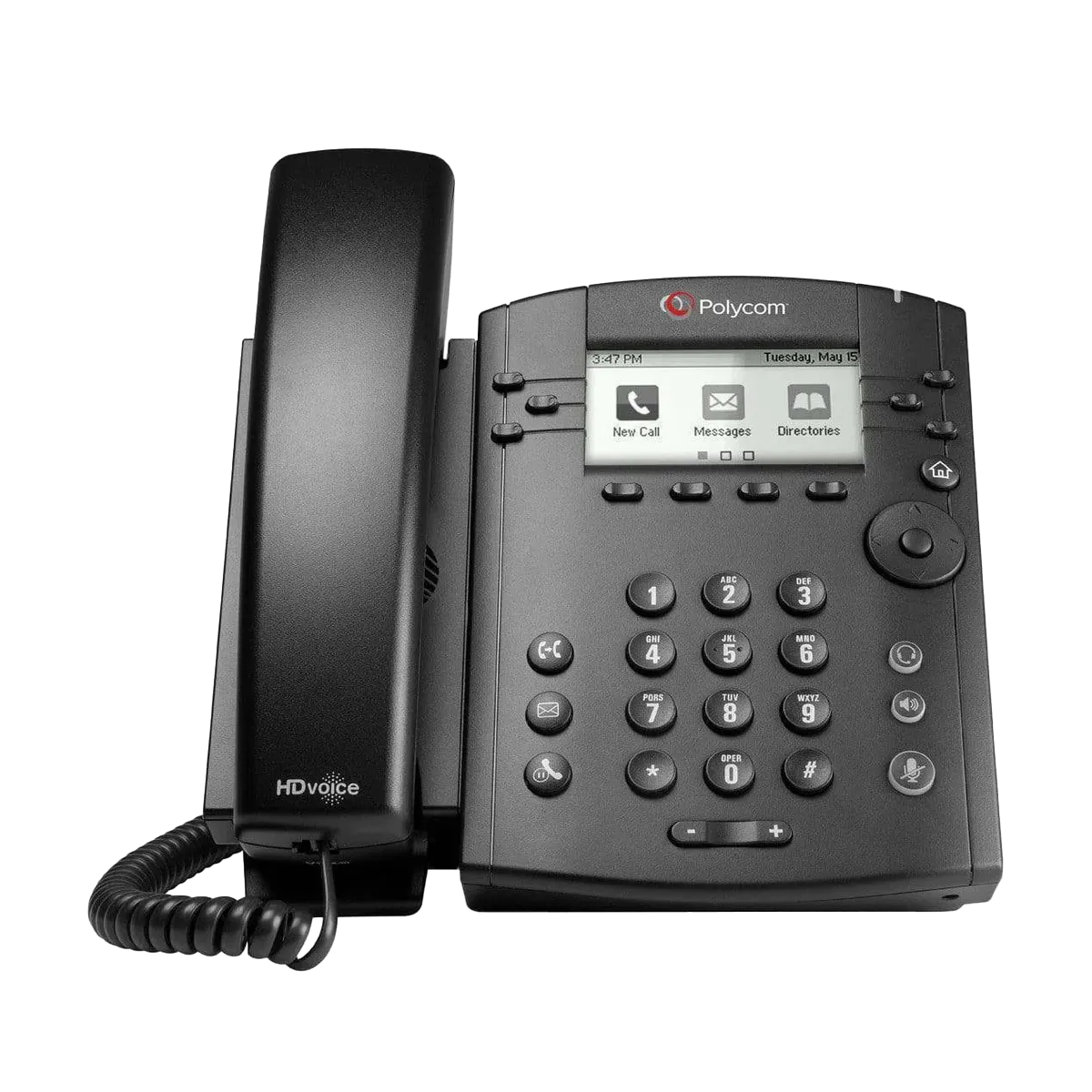 Polycom VVX 311 IP Phone Desktop - Image 3