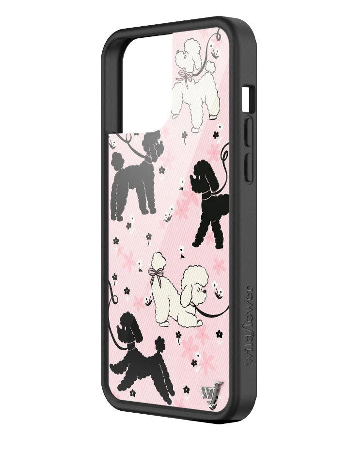 Poodle Doodles iPhone Case - Image 10