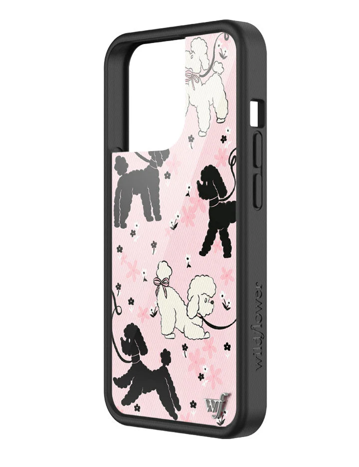 Poodle Doodles iPhone Case - Image 12