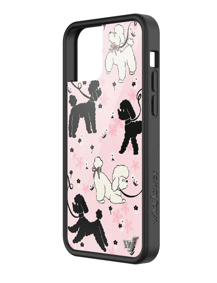 Poodle Doodles iPhone Case - Image 16