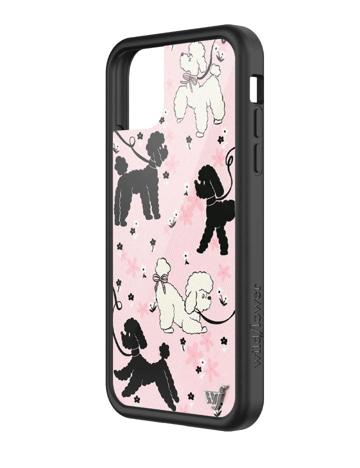 Poodle Doodles iPhone Case - Image 18