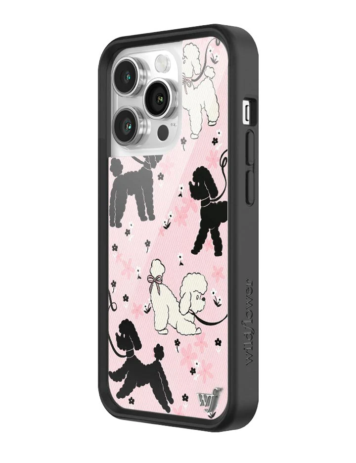 Poodle Doodles iPhone Case - Image 6