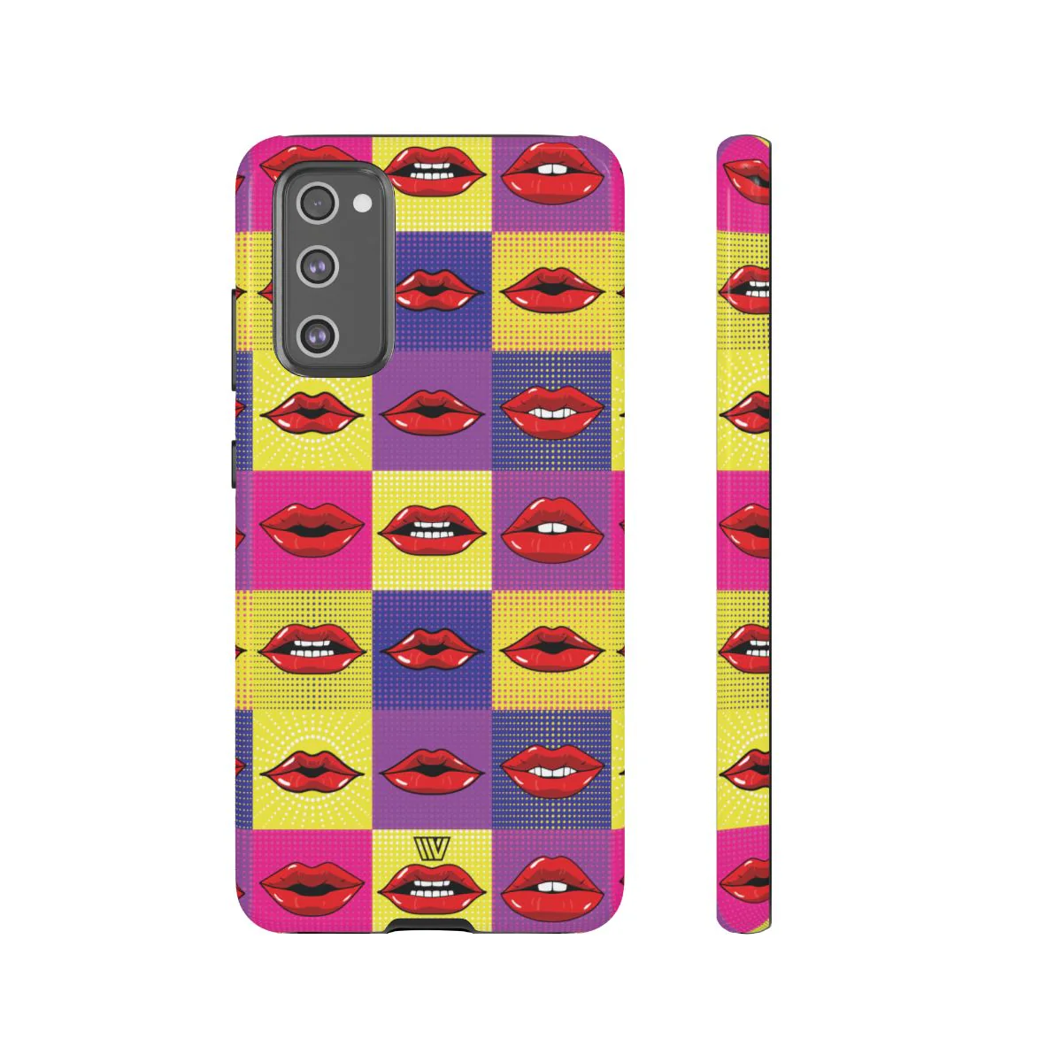 POP ART LIPS | Tough Phone Case - Image 102