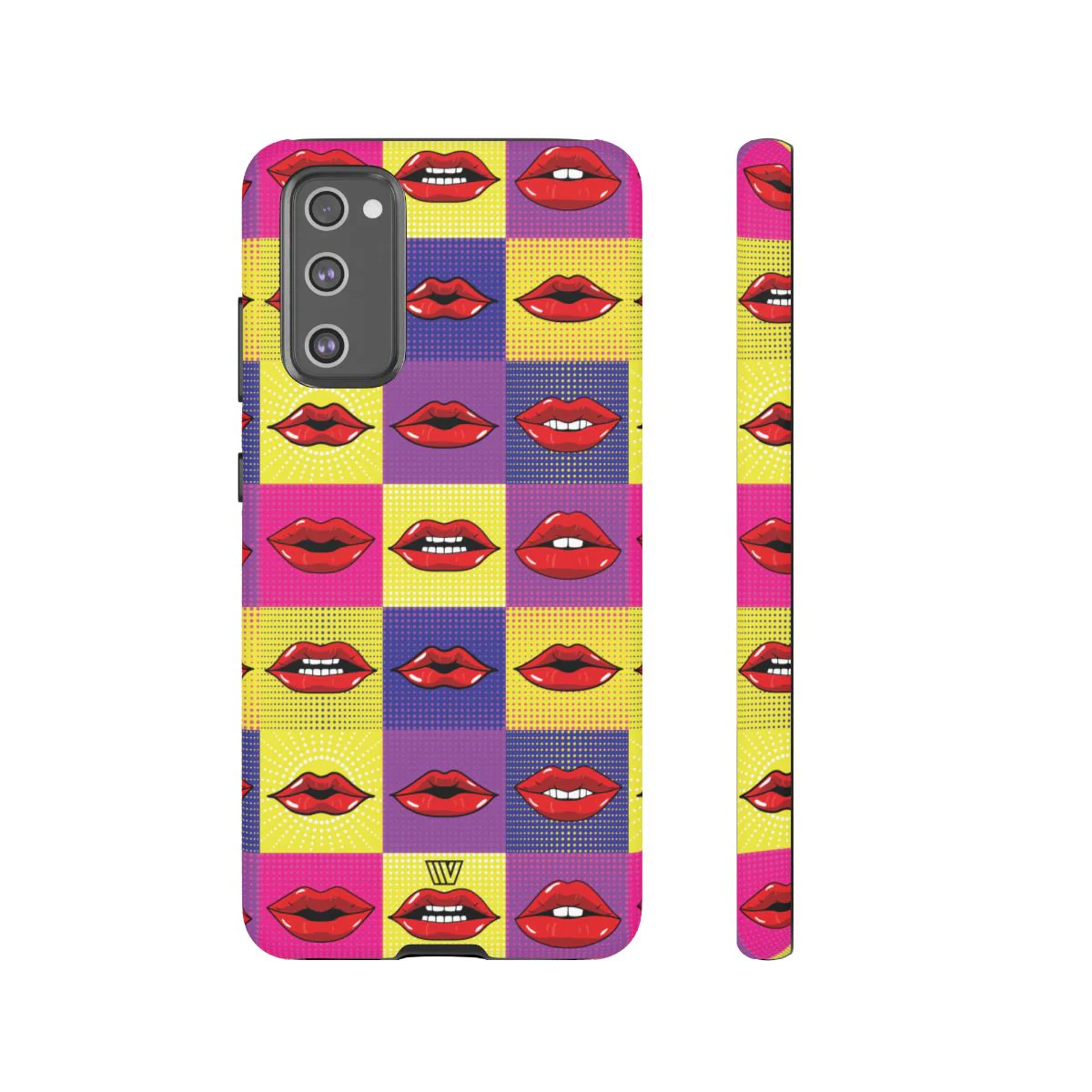 POP ART LIPS | Tough Phone Case - Image 103