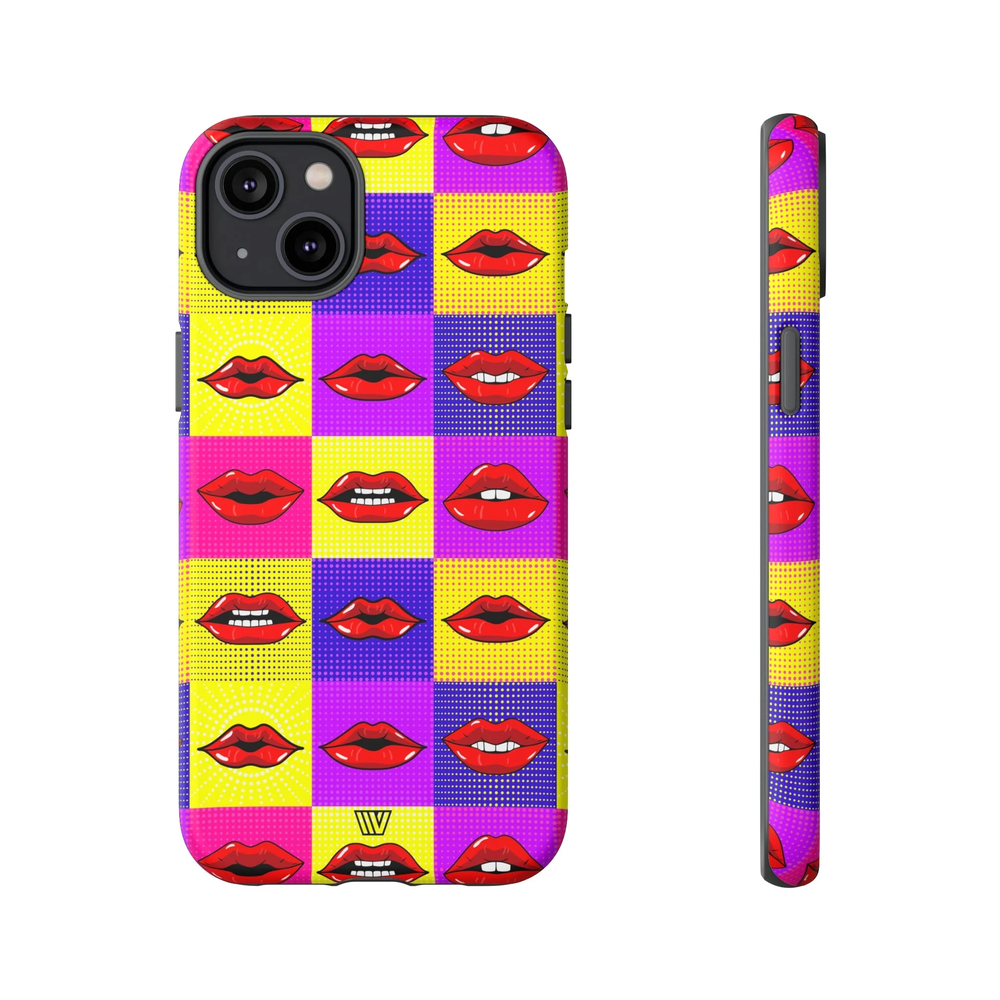 POP ART LIPS | Tough Phone Case - Image 12
