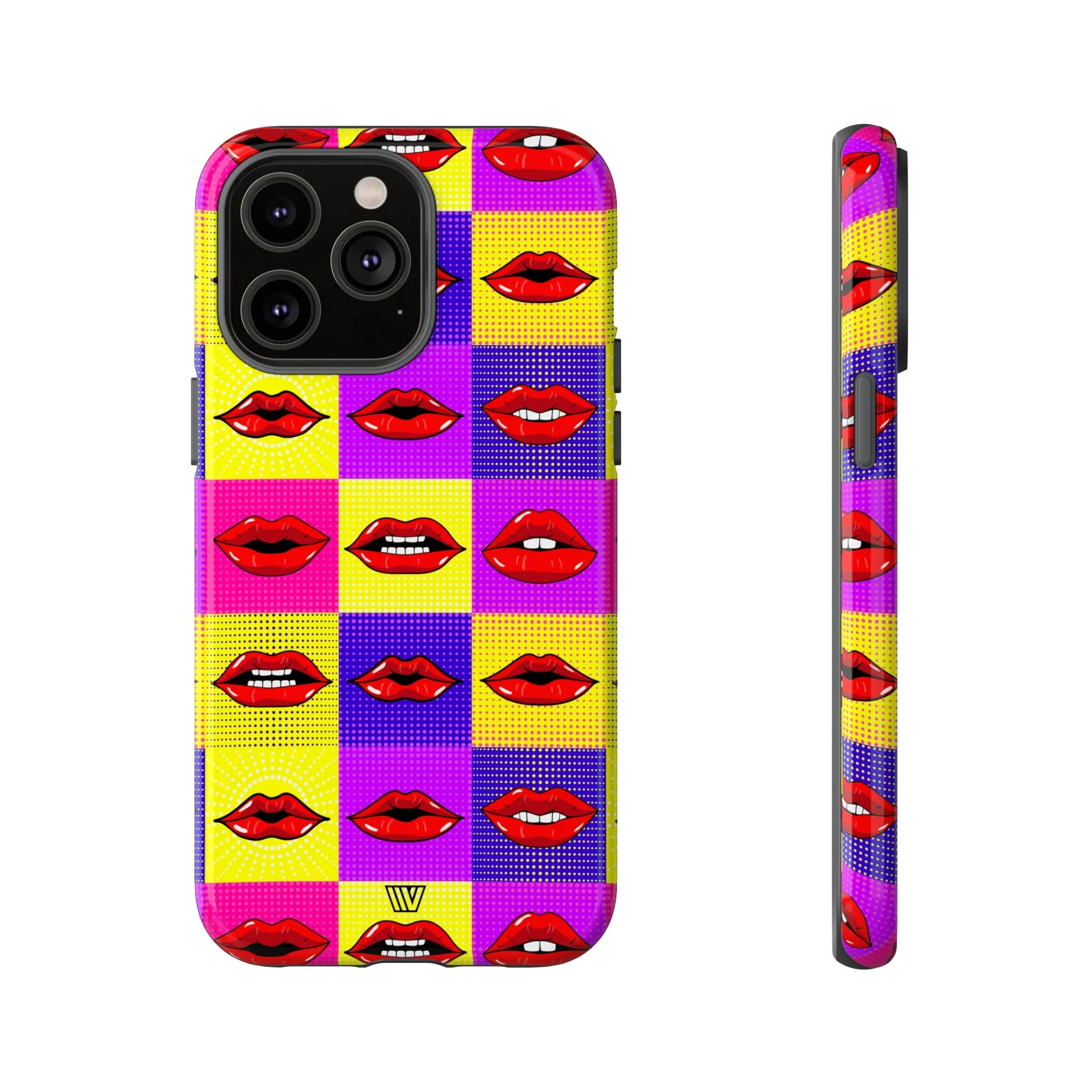 POP ART LIPS | Tough Phone Case - Image 13
