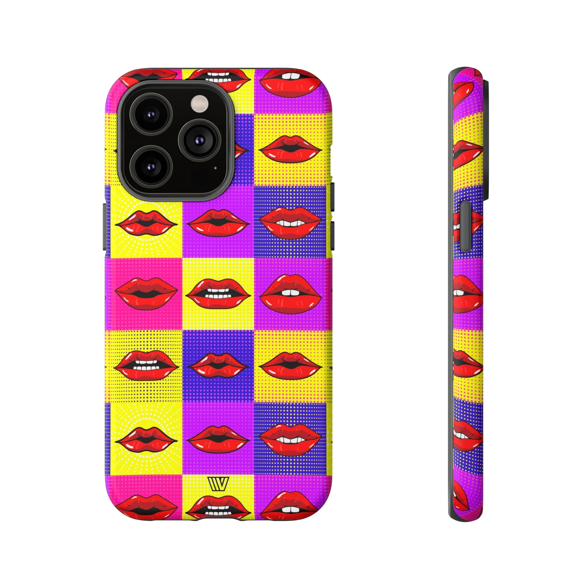 POP ART LIPS | Tough Phone Case - Image 14