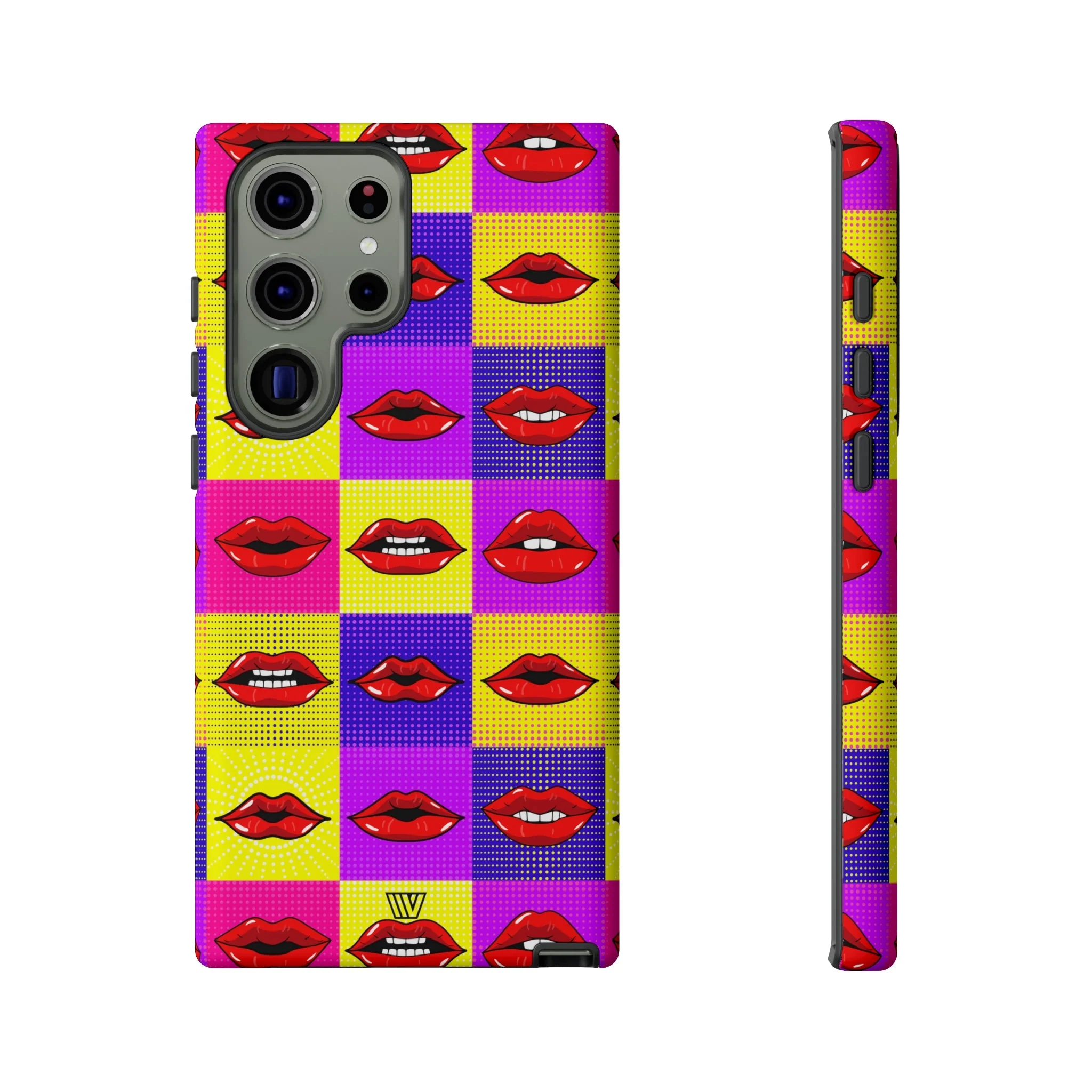POP ART LIPS | Tough Phone Case - Image 26