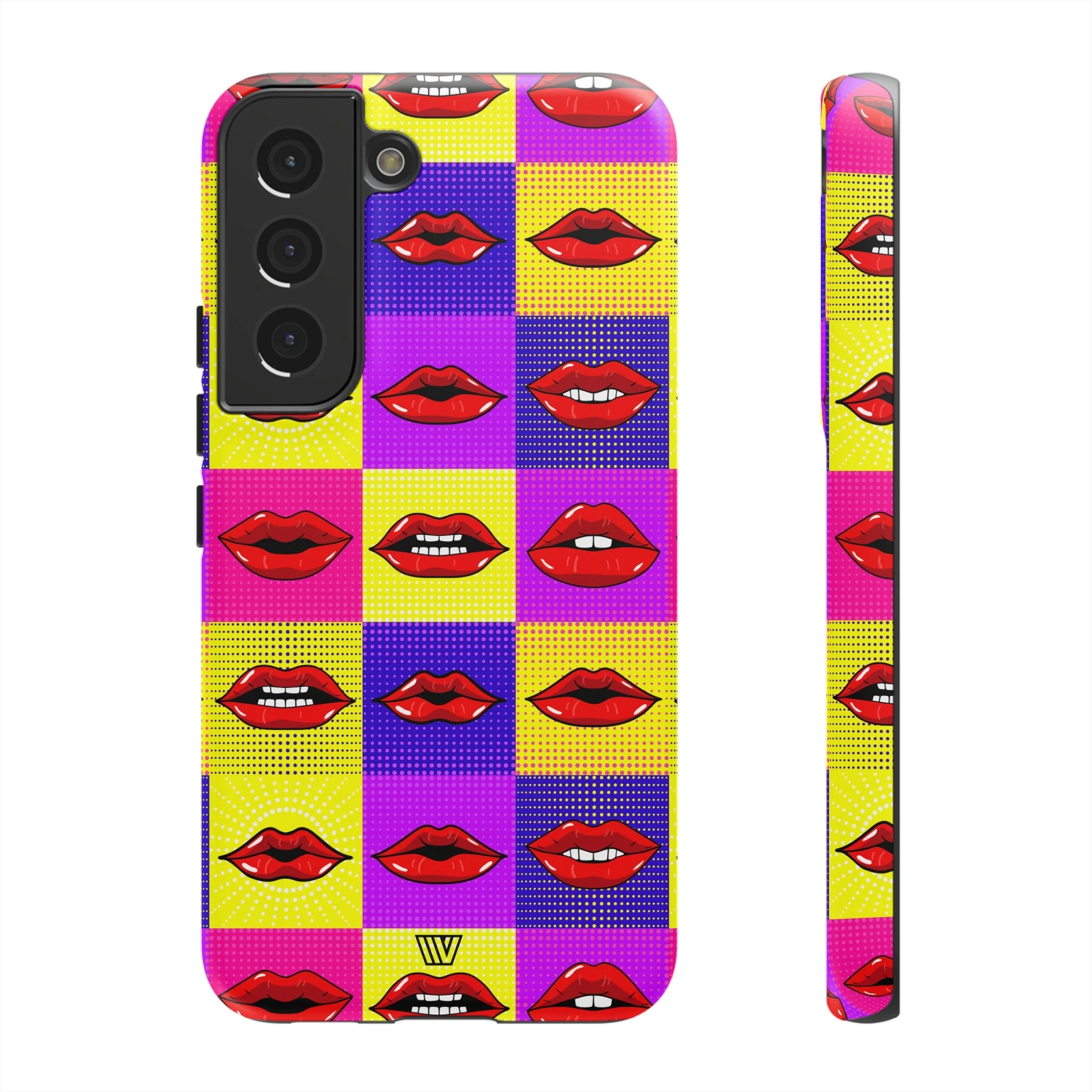 POP ART LIPS | Tough Phone Case - Image 28