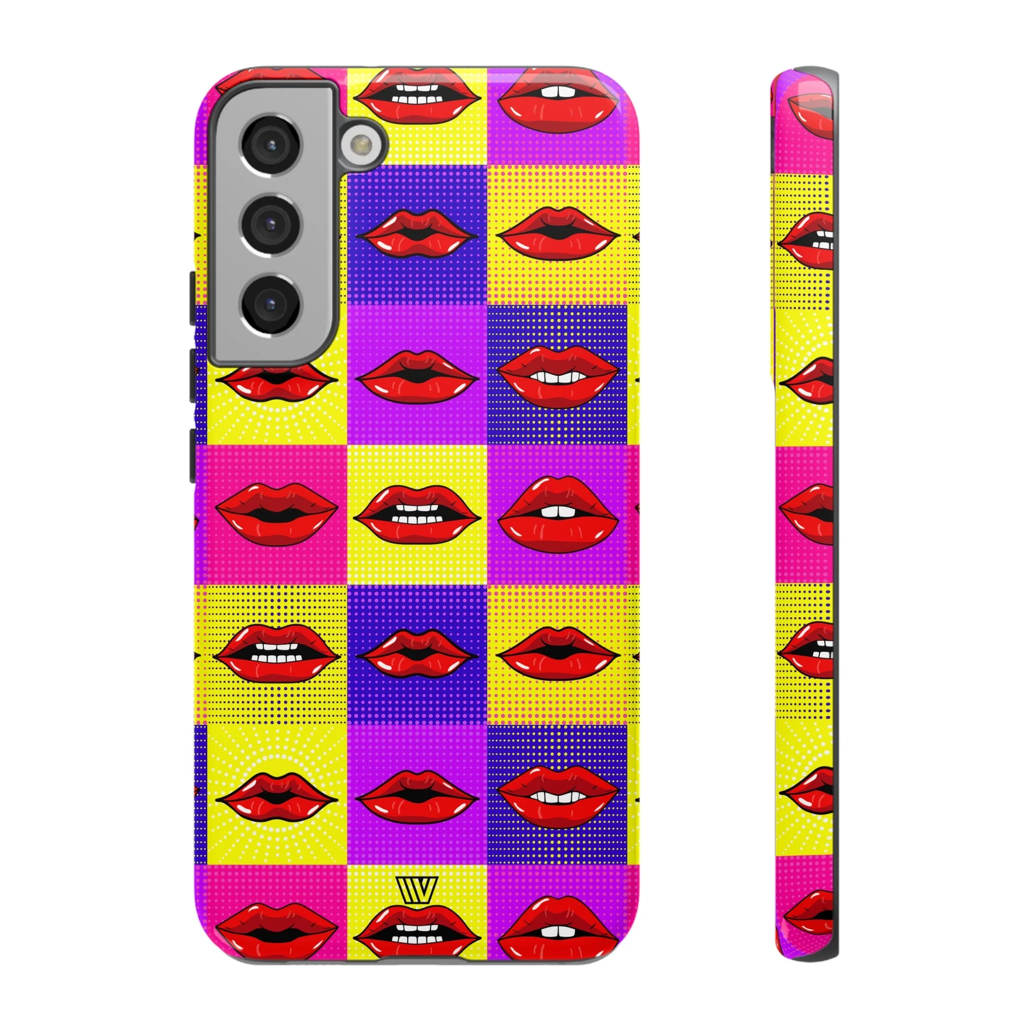 POP ART LIPS | Tough Phone Case - Image 31