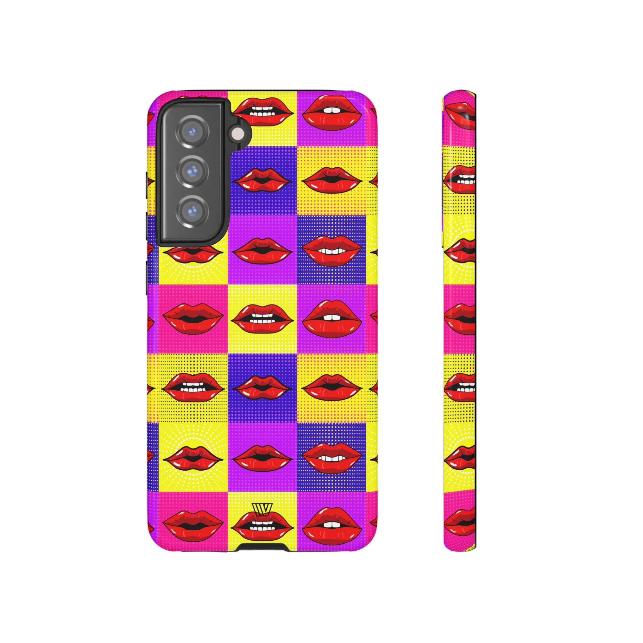 POP ART LIPS | Tough Phone Case - Image 41