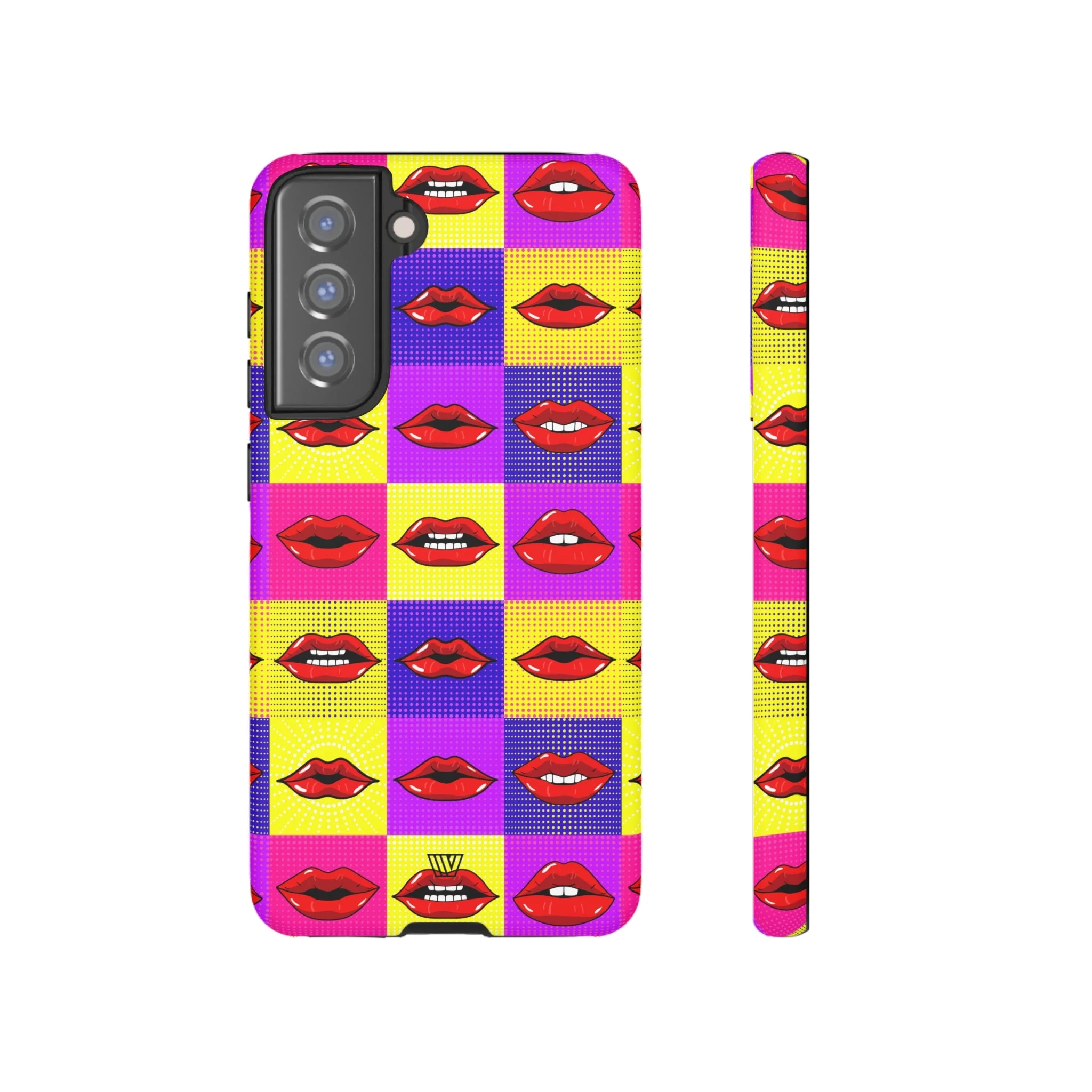 POP ART LIPS | Tough Phone Case - Image 42