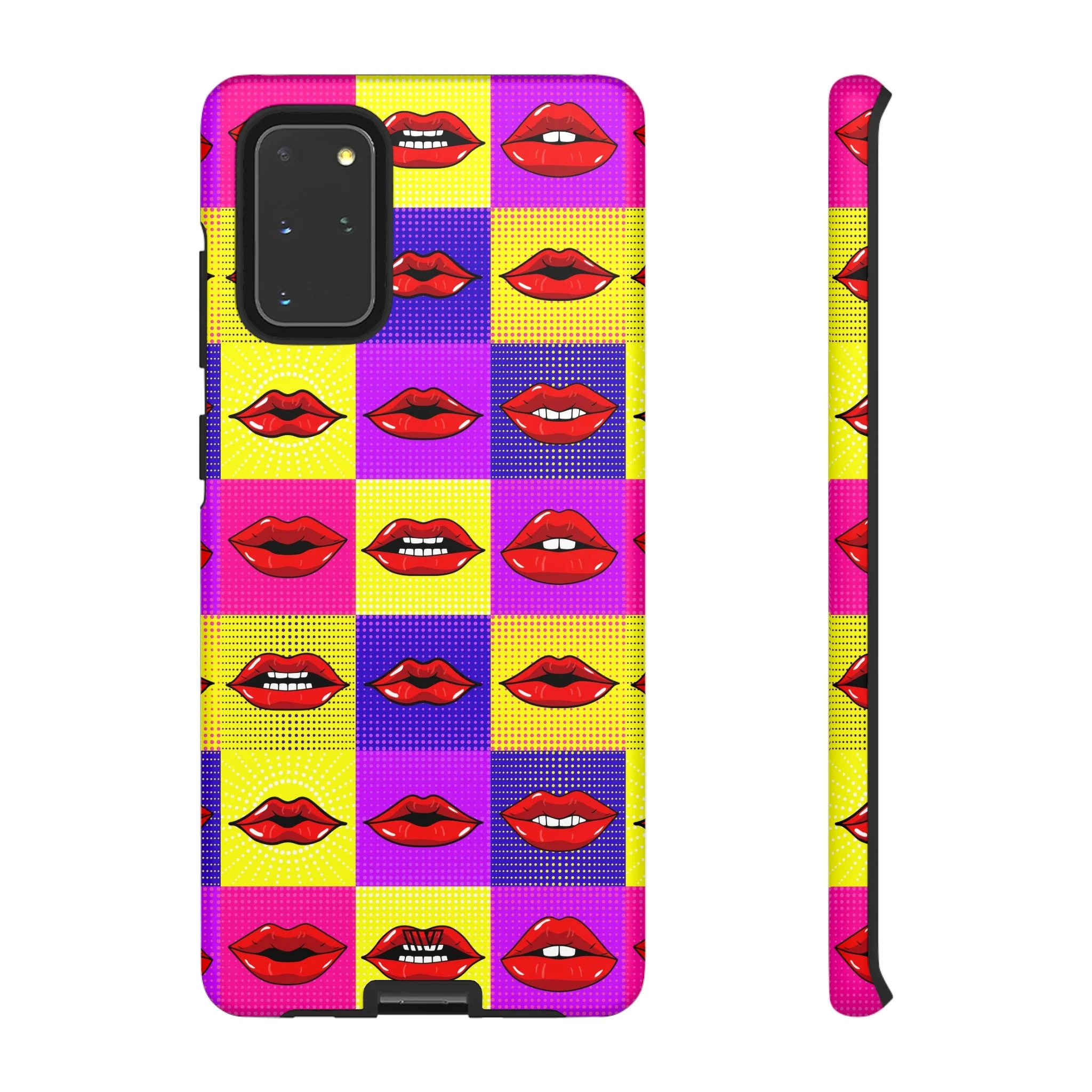 POP ART LIPS | Tough Phone Case - Image 46
