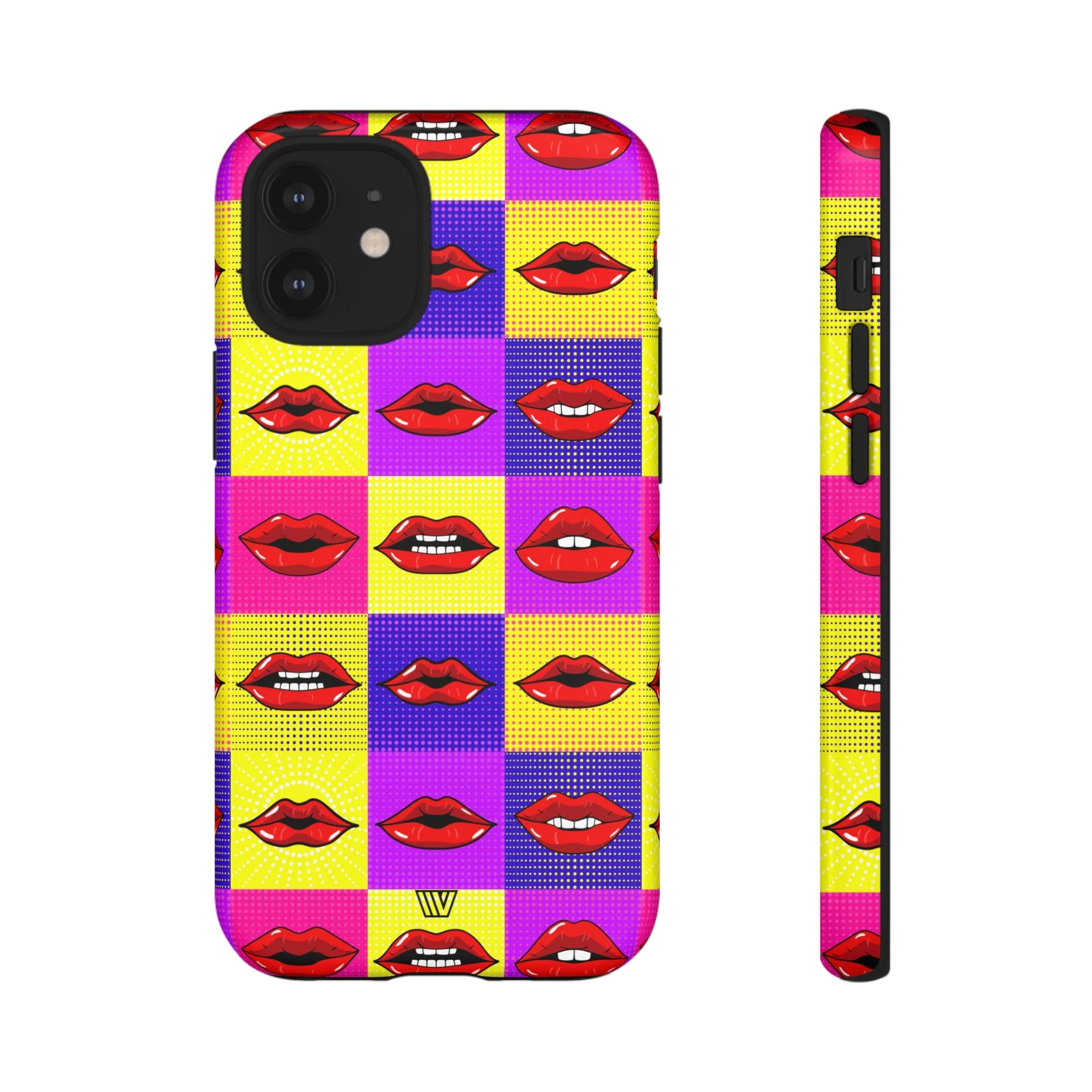 POP ART LIPS | Tough Phone Case - Image 51