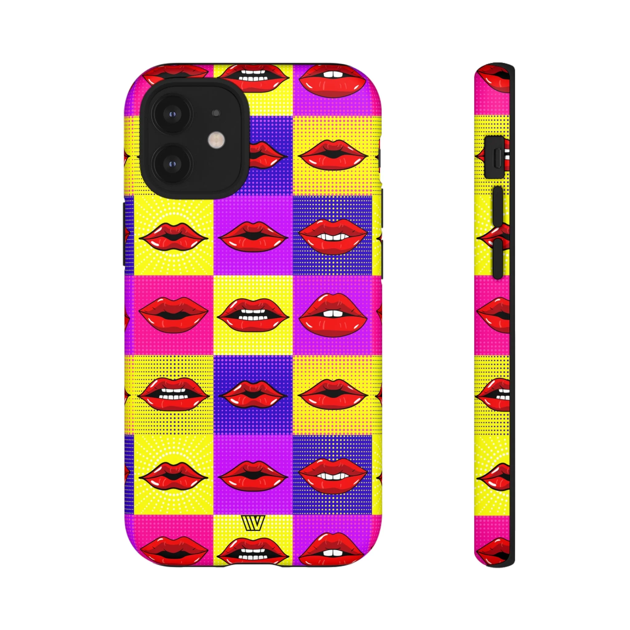 POP ART LIPS | Tough Phone Case - Image 52