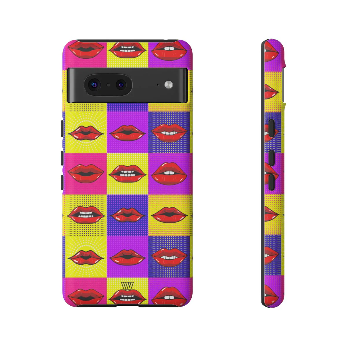 POP ART LIPS | Tough Phone Case - Image 56