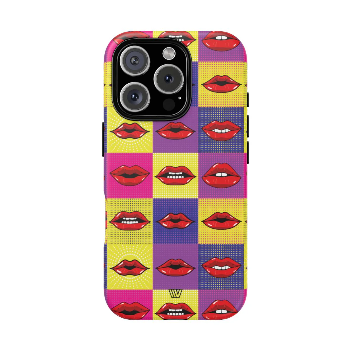 POP ART LIPS | Tough Phone Case - Image 59