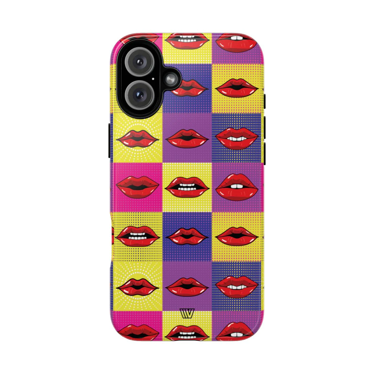 POP ART LIPS | Tough Phone Case - Image 62
