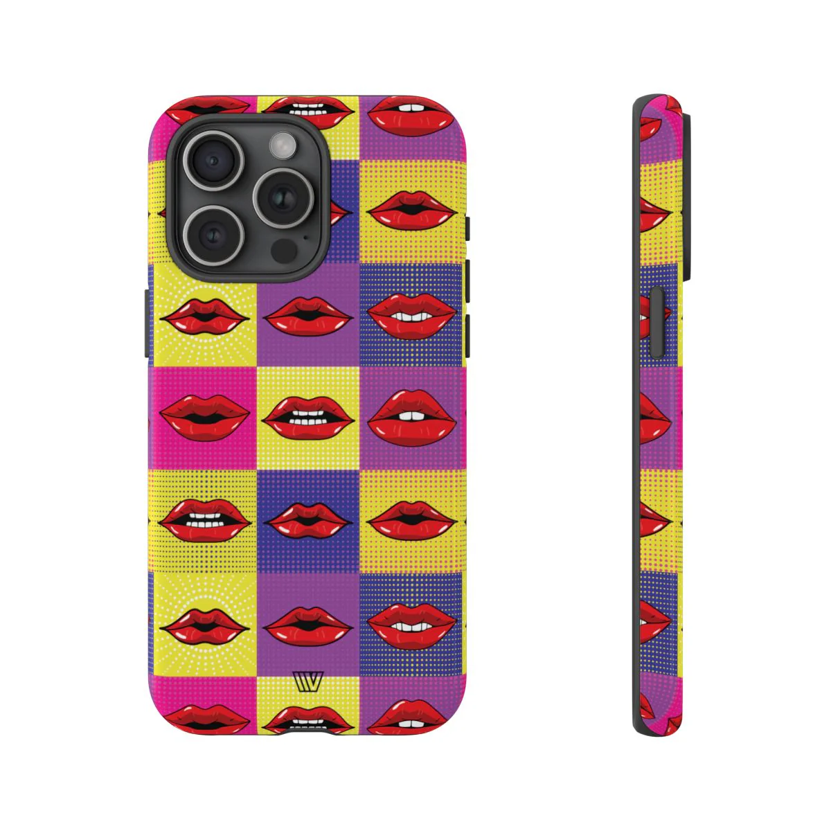POP ART LIPS | Tough Phone Case - Image 69