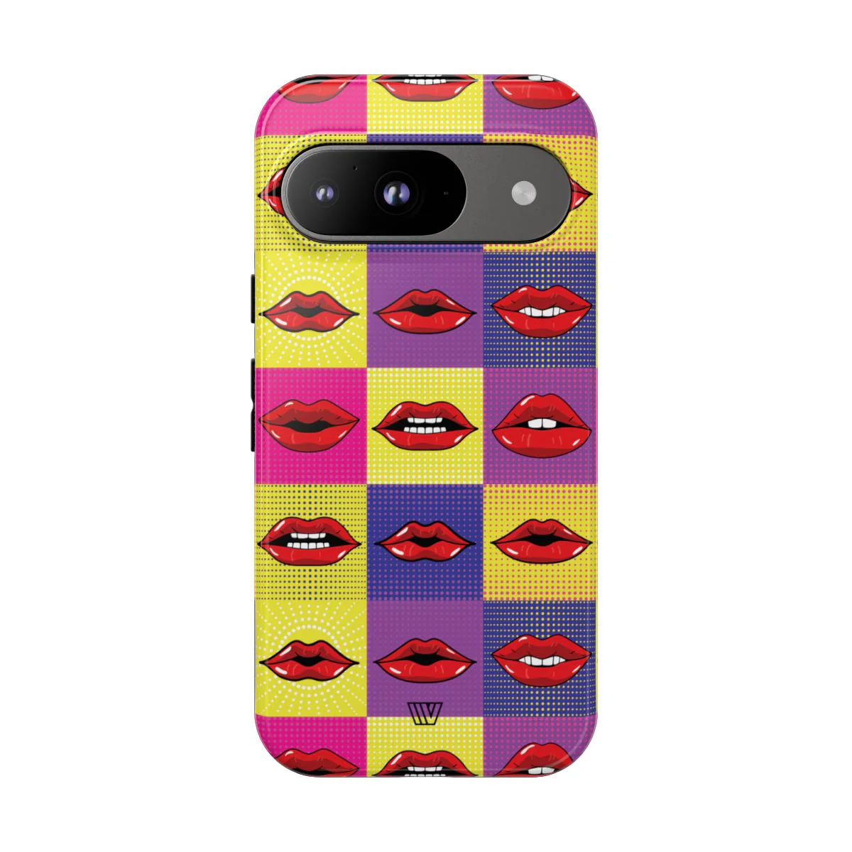 POP ART LIPS | Tough Phone Case - Image 71