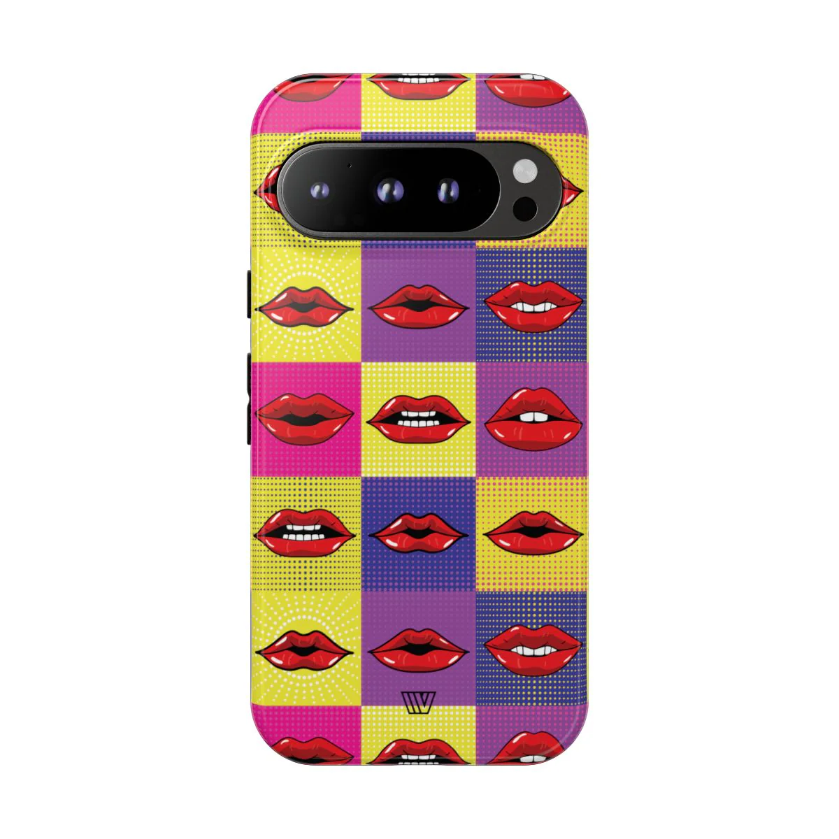 POP ART LIPS | Tough Phone Case - Image 73