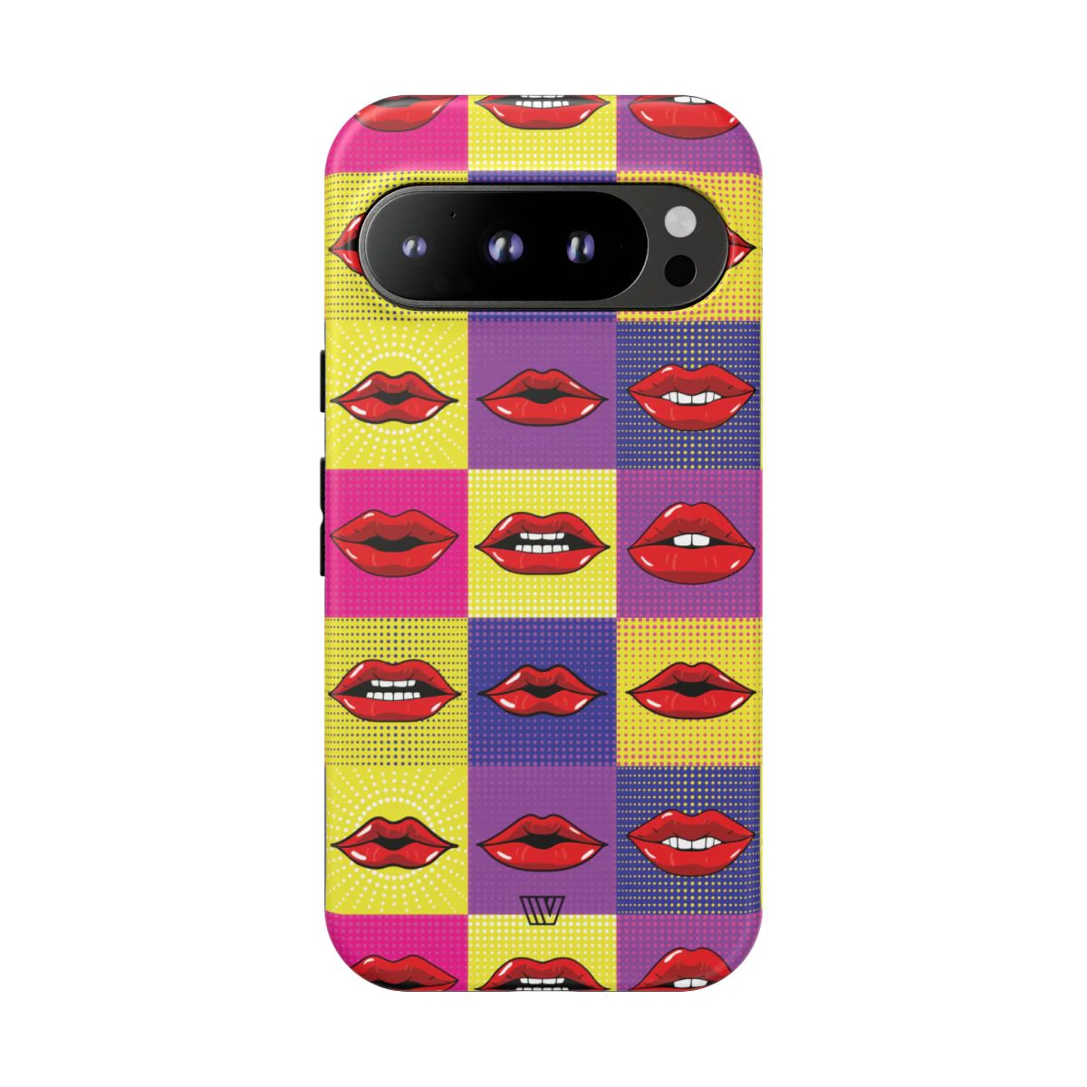 POP ART LIPS | Tough Phone Case - Image 74