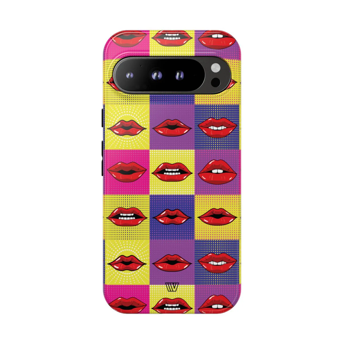POP ART LIPS | Tough Phone Case - Image 75