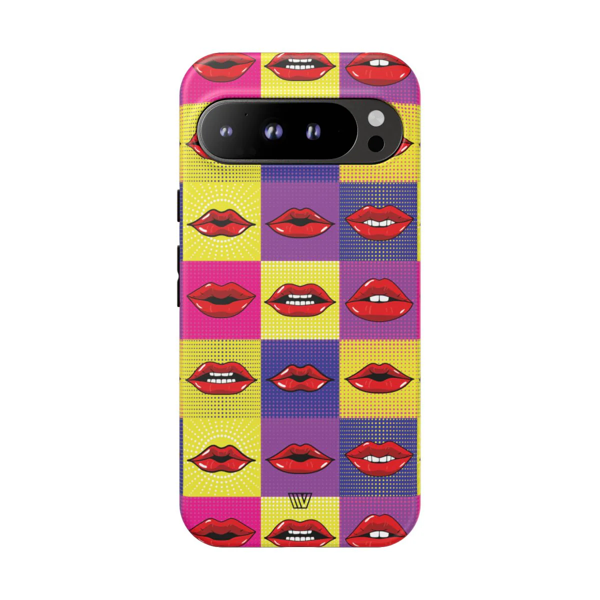 POP ART LIPS | Tough Phone Case - Image 76