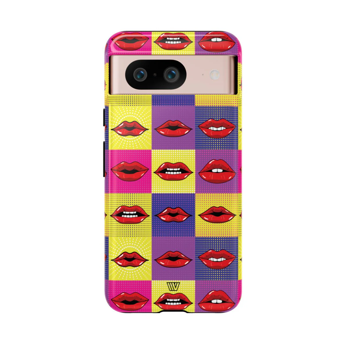 POP ART LIPS | Tough Phone Case - Image 77