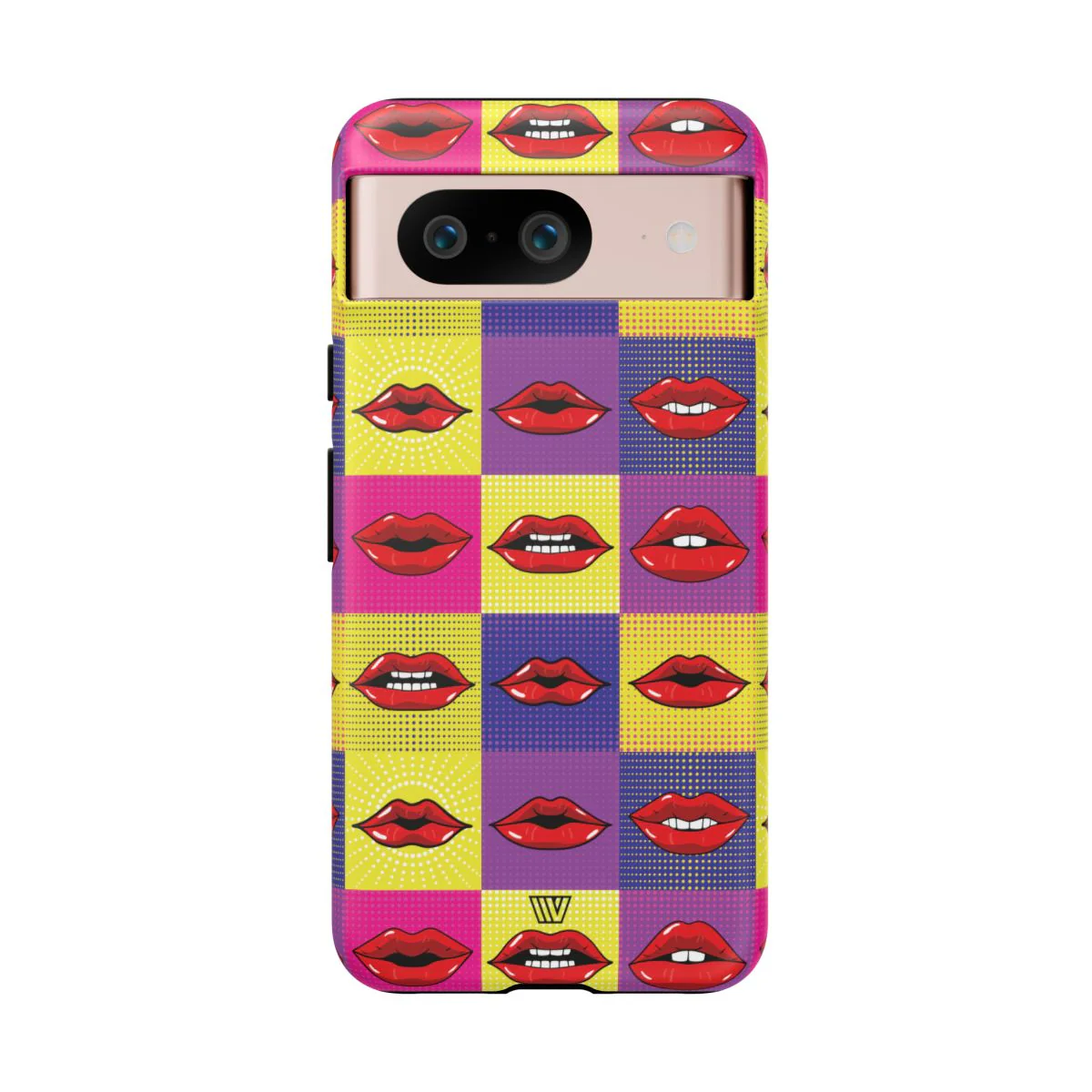 POP ART LIPS | Tough Phone Case - Image 78