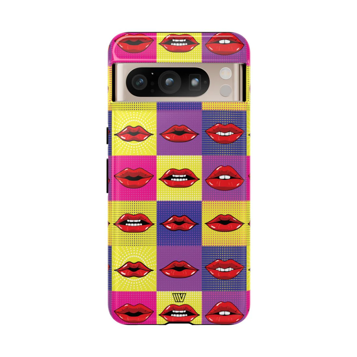 POP ART LIPS | Tough Phone Case - Image 79