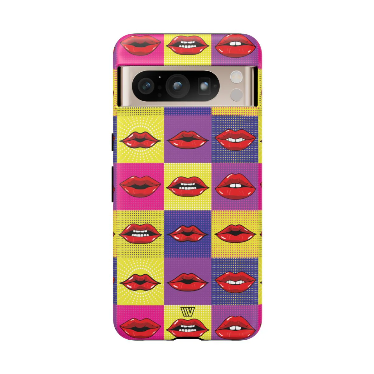 POP ART LIPS | Tough Phone Case - Image 80