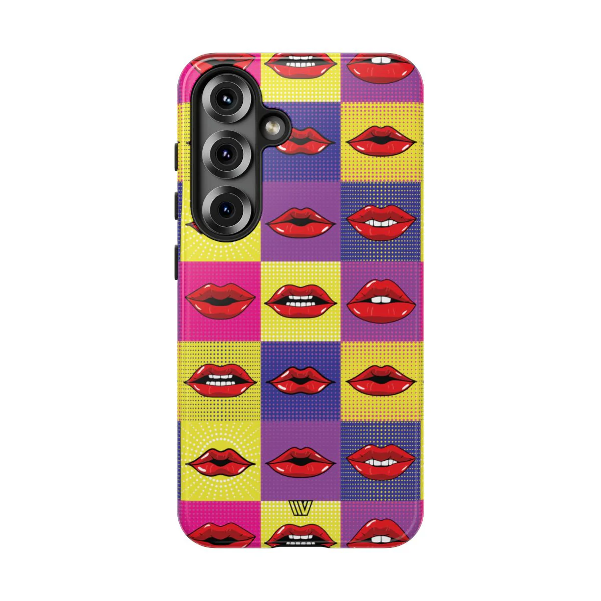 POP ART LIPS | Tough Phone Case - Image 81