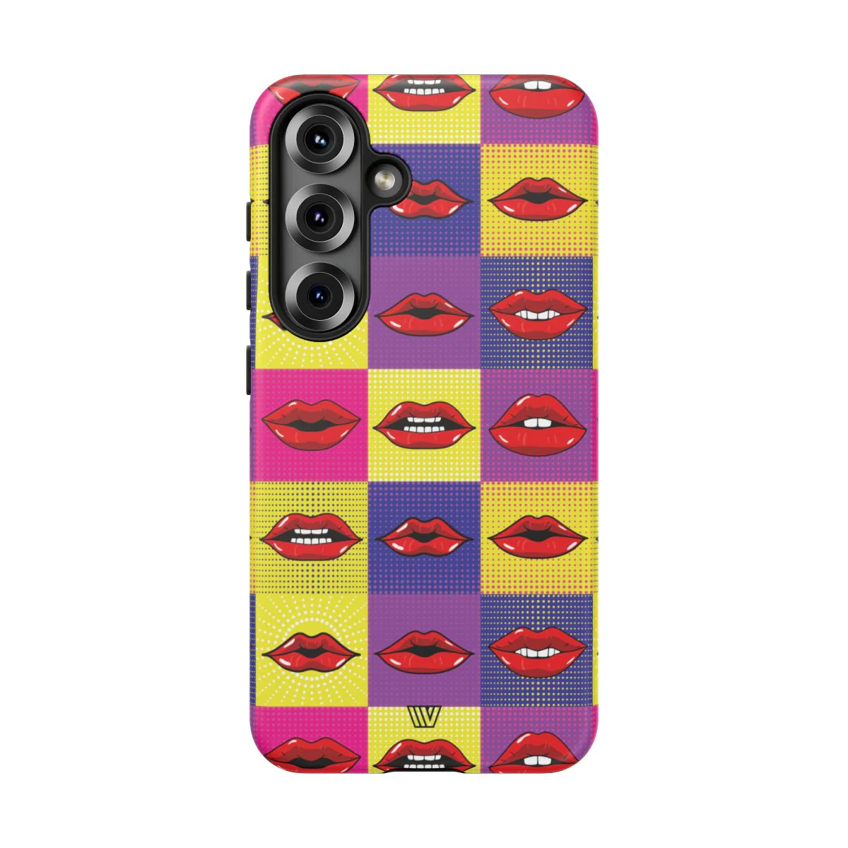 POP ART LIPS | Tough Phone Case - Image 82