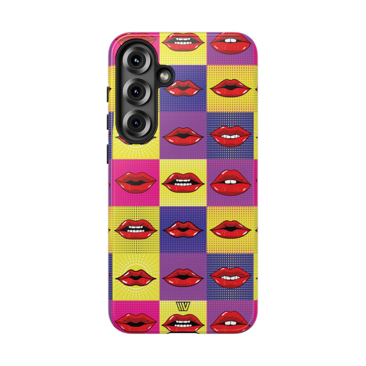 POP ART LIPS | Tough Phone Case - Image 83
