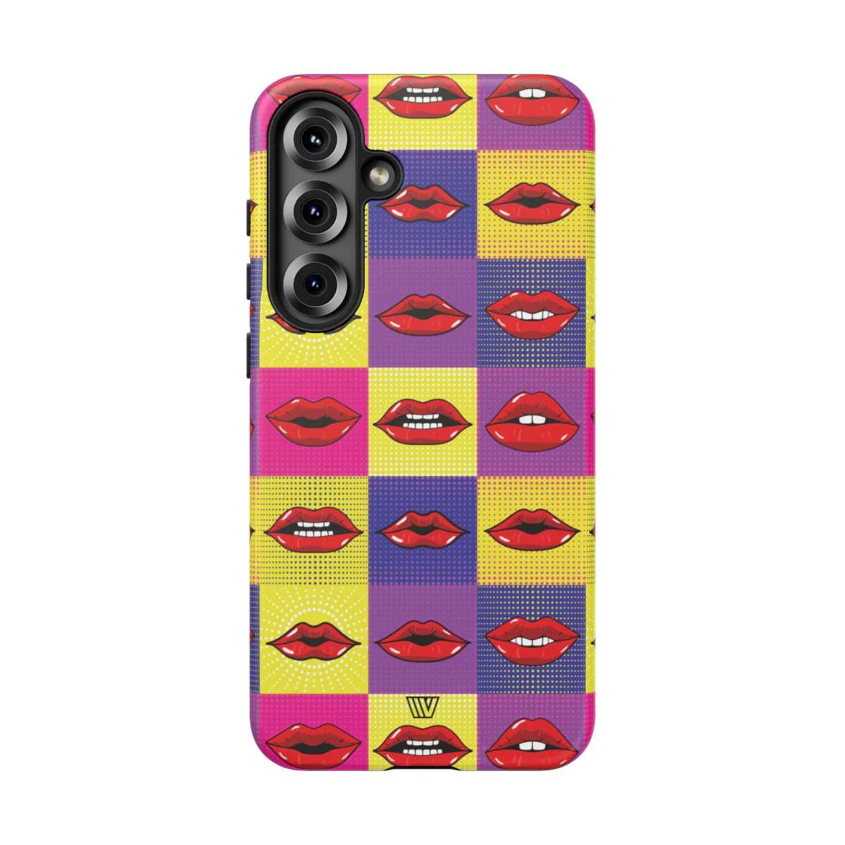 POP ART LIPS | Tough Phone Case - Image 84