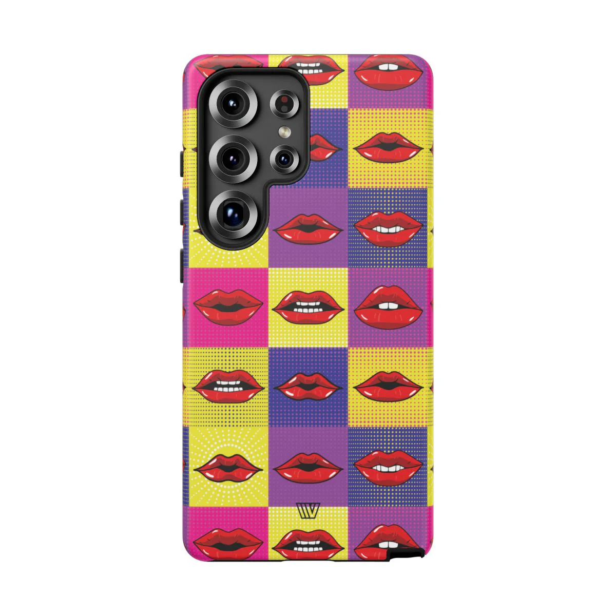 POP ART LIPS | Tough Phone Case - Image 86
