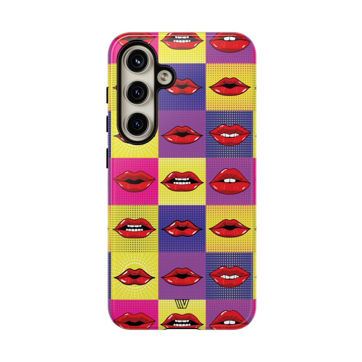 POP ART LIPS | Tough Phone Case - Image 87