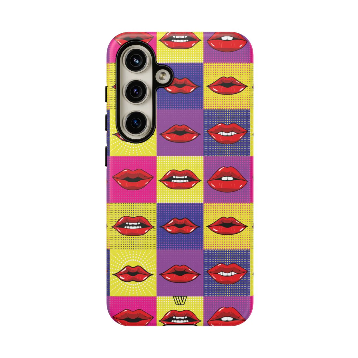 POP ART LIPS | Tough Phone Case - Image 88