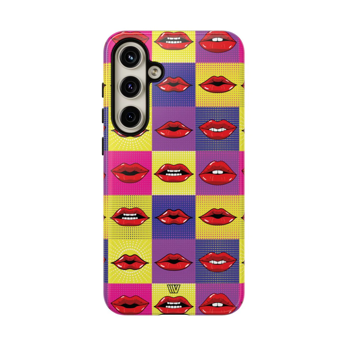 POP ART LIPS | Tough Phone Case - Image 89