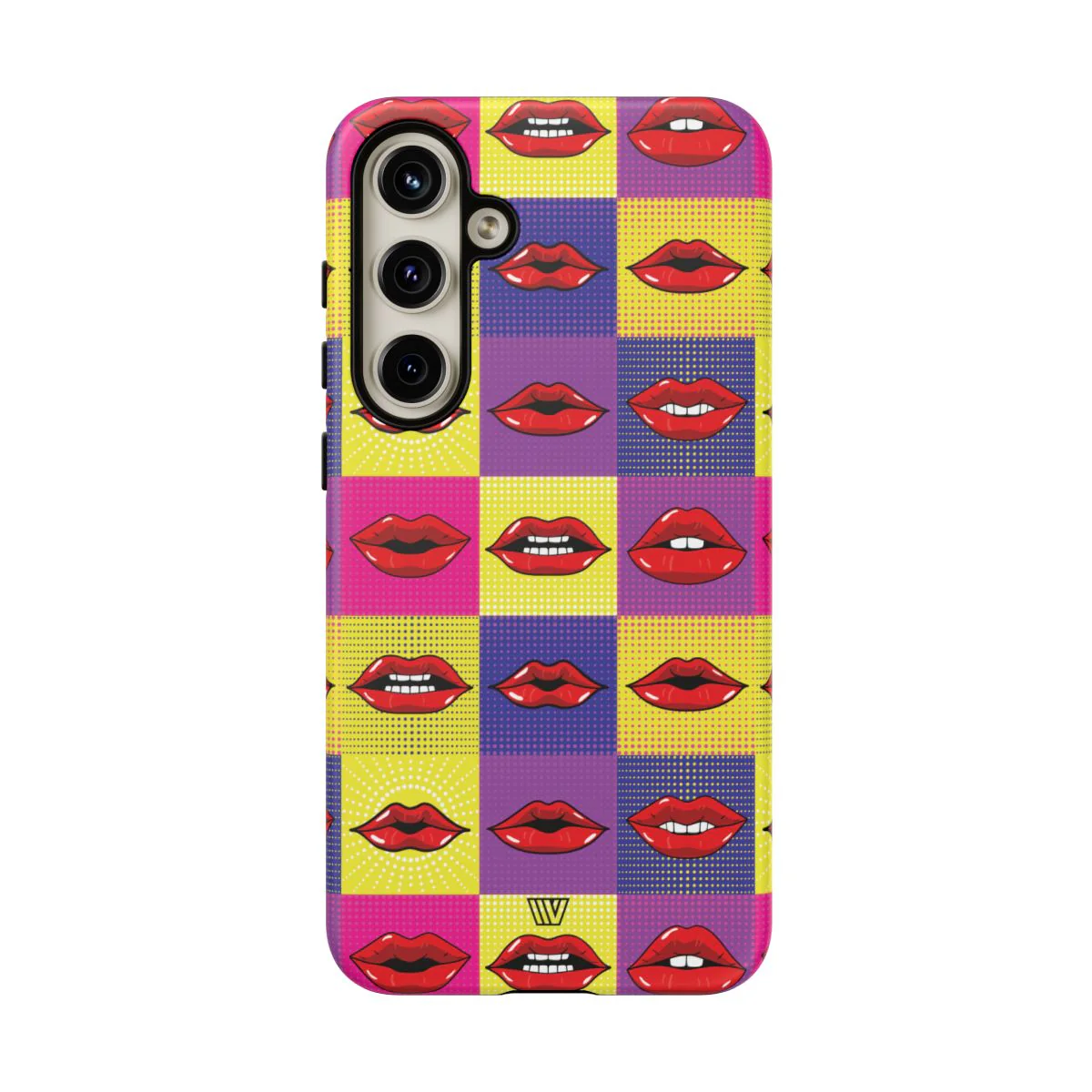 POP ART LIPS | Tough Phone Case - Image 90
