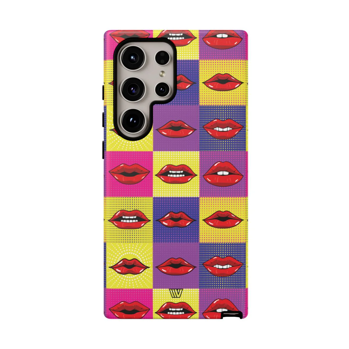 POP ART LIPS | Tough Phone Case - Image 92