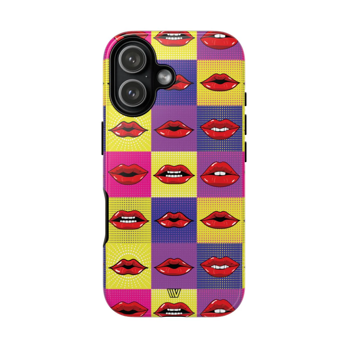 POP ART LIPS | Tough Phone Case - Image 93