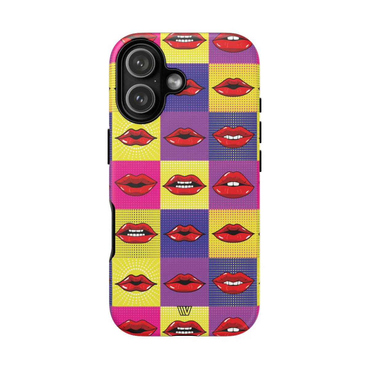 POP ART LIPS | Tough Phone Case - Image 94